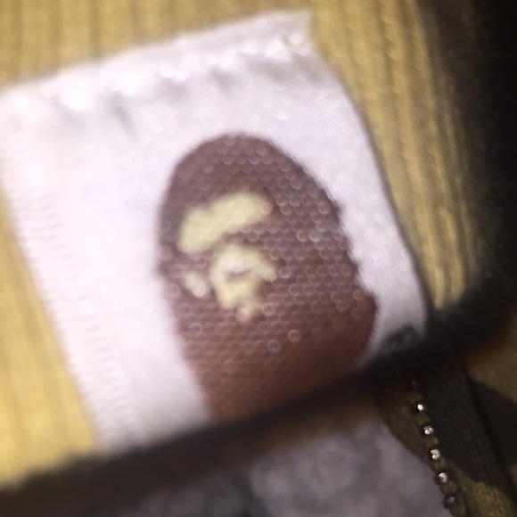 Bape jacket - Picture 2 of 5